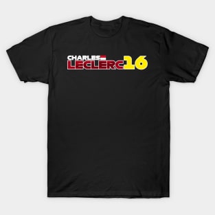 Charles Leclerc '23 T-Shirt